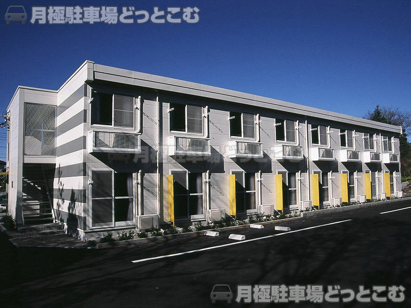 富士宮市舞々木町852－1の月極駐車場1