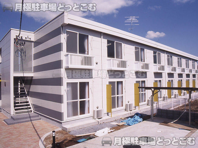 野田市山崎2212－4の月極駐車場2