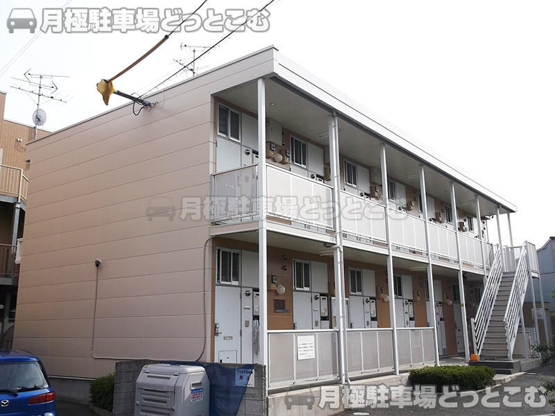 東大阪市衣摺2－9－35の月極駐車場1