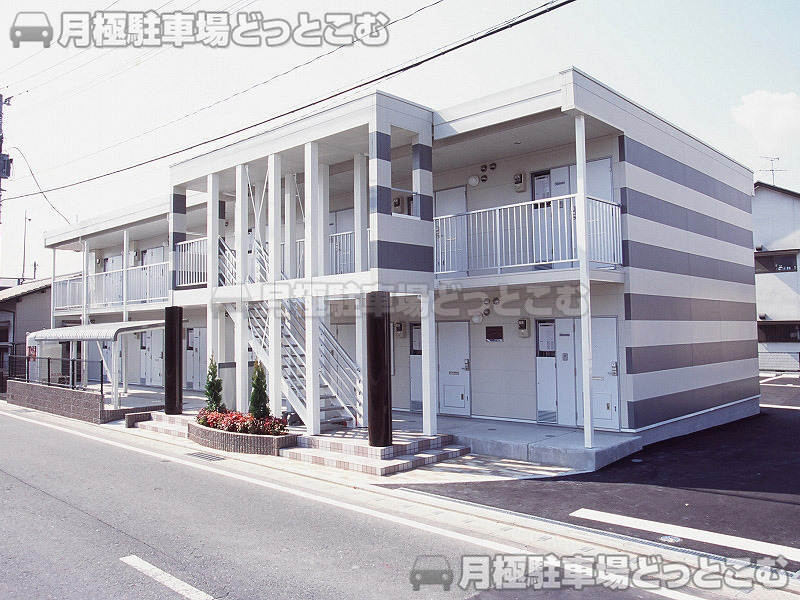 糟屋郡須惠町植木558－1の月極駐車場2