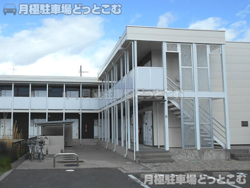 郡山市富久山町福原三斗蒔田31－1の月極駐車場1