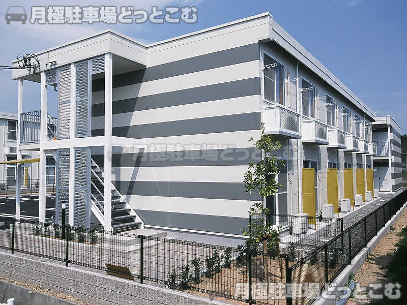 掛川市上西郷265－3の月極駐車場1