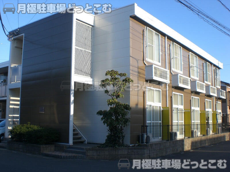 川口市安行領家1898－3の月極駐車場1