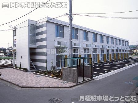 相模原市緑区相原4－21－27の月極駐車場2