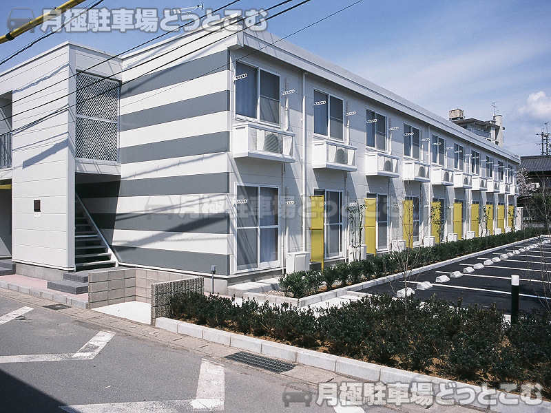 美濃加茂市太田町巾前1801－1の月極駐車場2