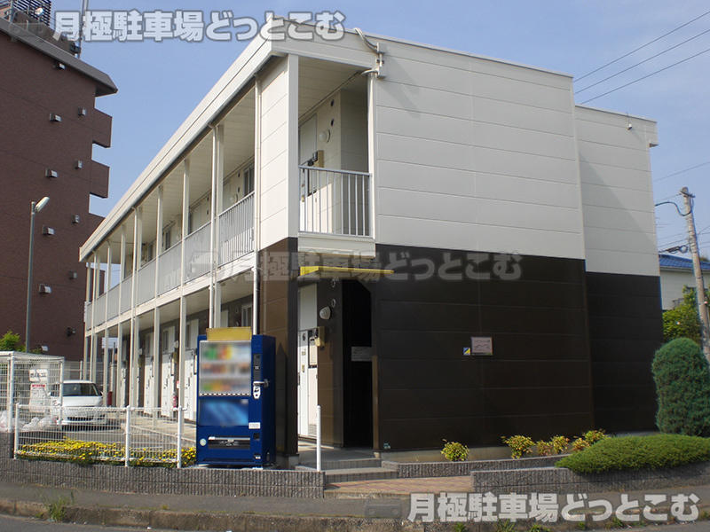 福岡市早良区小田部4－11－10の月極駐車場2