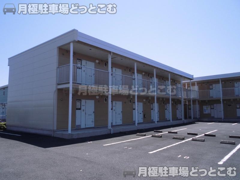 富士市水戸島358－9の月極駐車場1