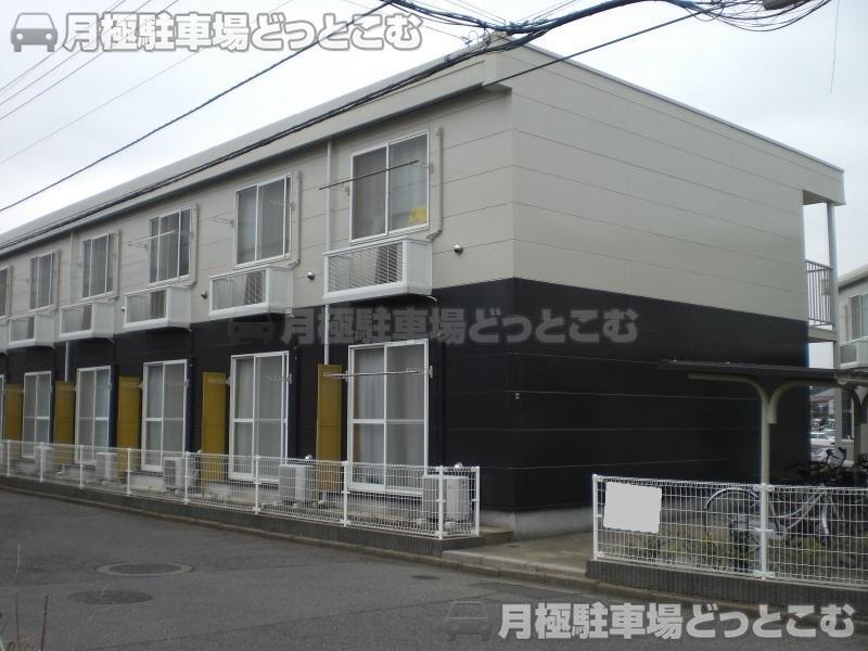 柏市みどり台2－19－3の月極駐車場2