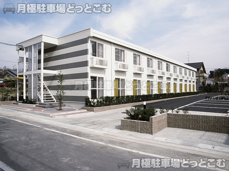 瀬戸市瀬戸口町169の月極駐車場2