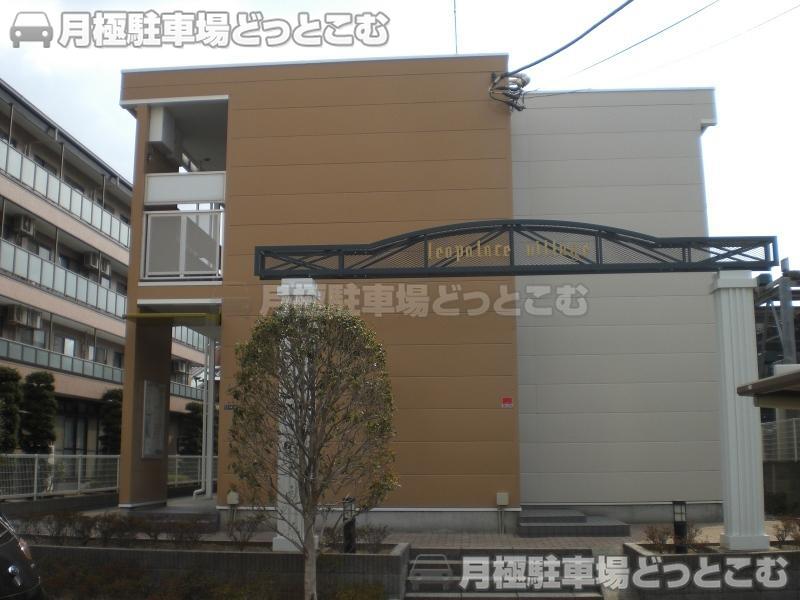 市川市田尻5－14－29の月極駐車場2