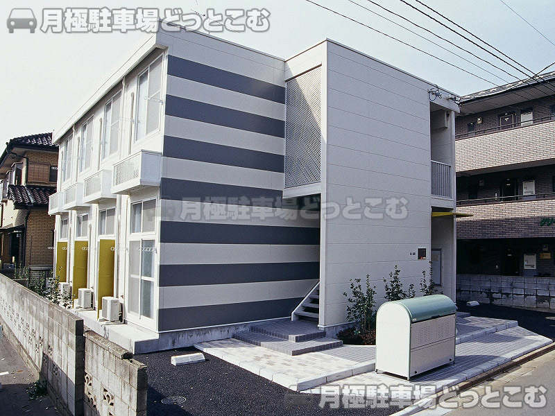 習志野市東習志野8－29－6の月極駐車場1