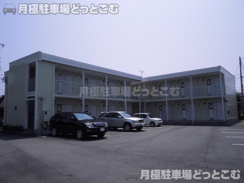 富士市森島109－1の月極駐車場1