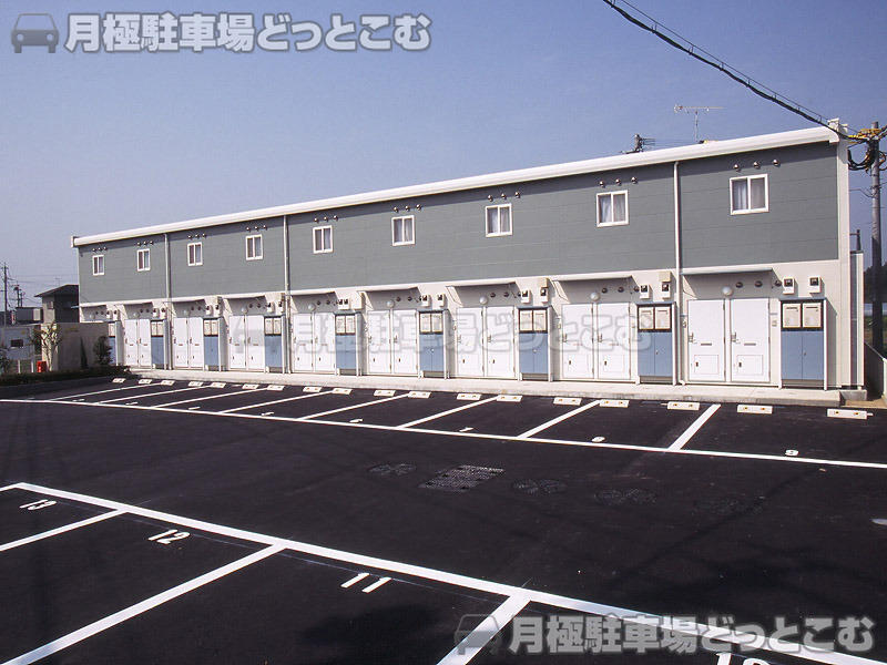 八女市吉田925－3の月極駐車場2