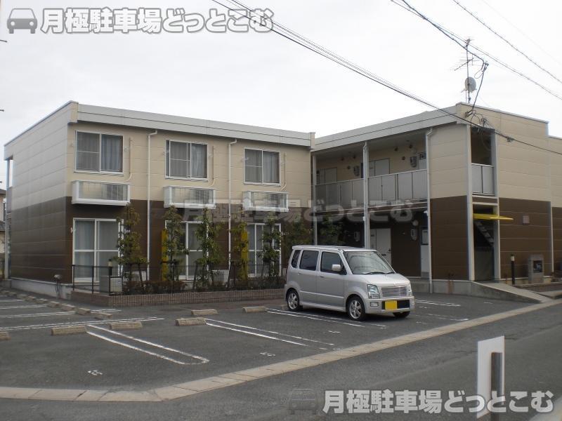 湖西市鷲津2659－1の月極駐車場1