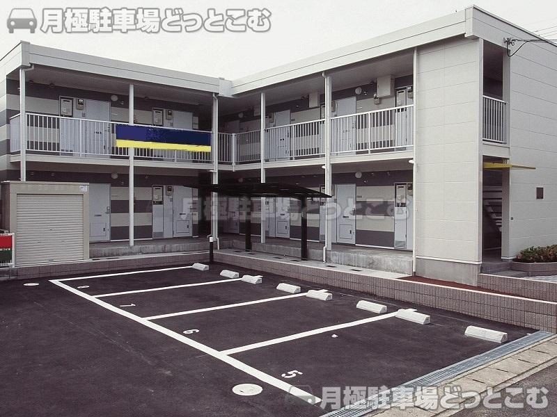 佐伯市中の島3－10－37の月極駐車場2