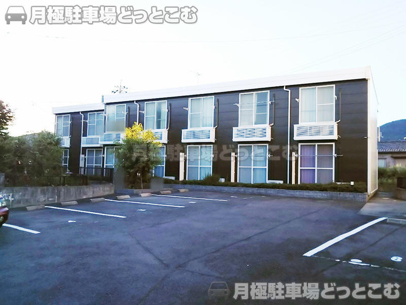 蒲郡市豊岡町満土呂72－1の月極駐車場2