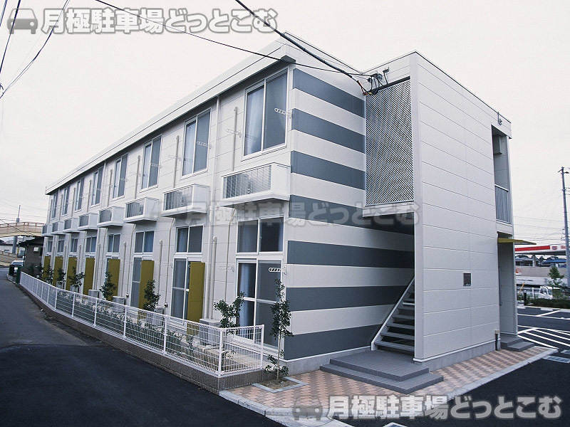 成田市並木町47－5の月極駐車場1