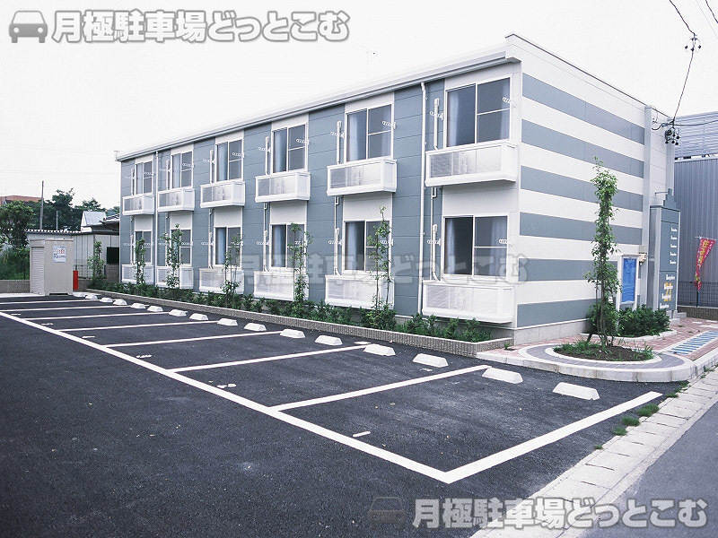 土岐市土岐口北町3－52の月極駐車場1