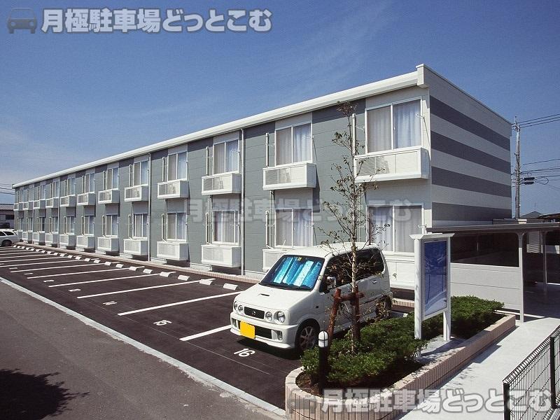 宮崎市阿波岐原町火切塚1419－1の月極駐車場2