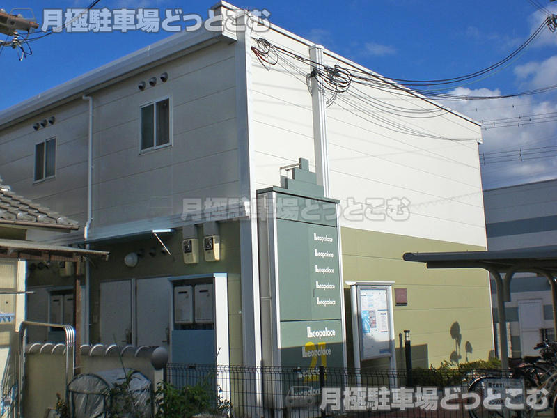 姫路市飾磨区中島1－94－2の月極駐車場1