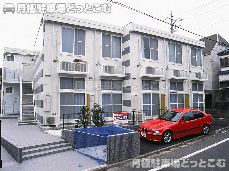 世田谷区宮坂3－37－13の月極駐車場2