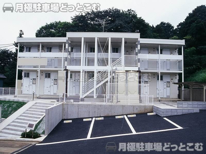 入間市南峯55－1の月極駐車場1