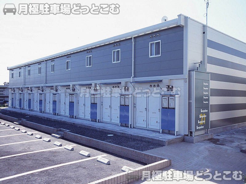 富士市水戸島358－15の月極駐車場1