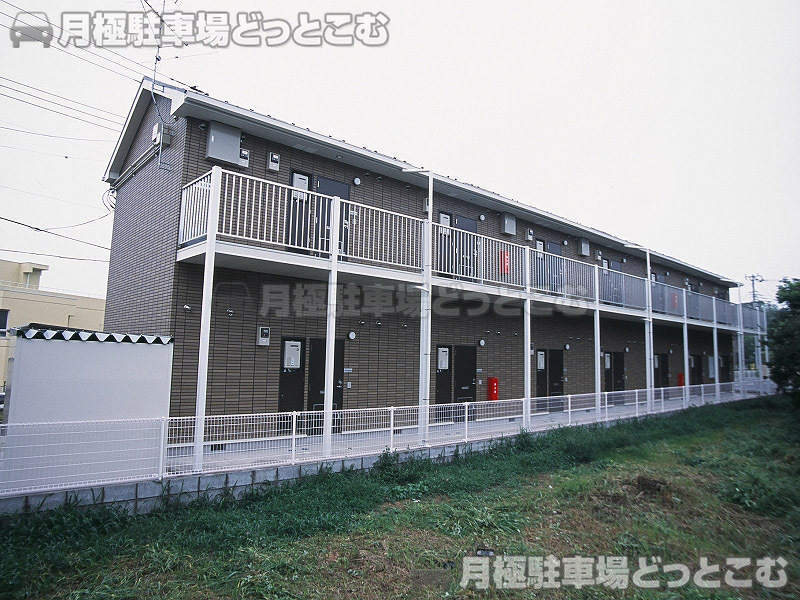 茂原市早野2367－1の月極駐車場1