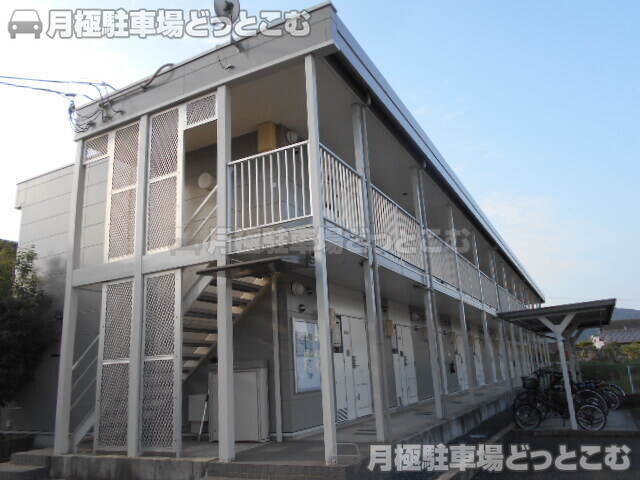 倉敷市藤戸町天城319の月極駐車場1