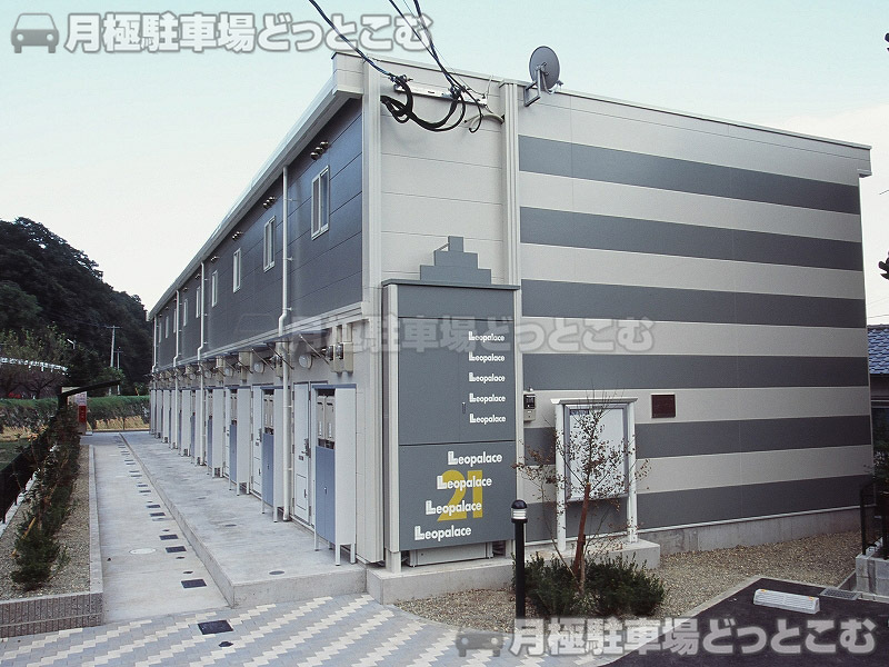 別府市内竈1380－3の月極駐車場2
