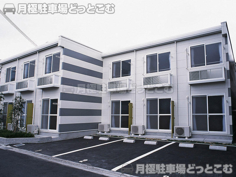 松原市天美東9－4－19の月極駐車場1