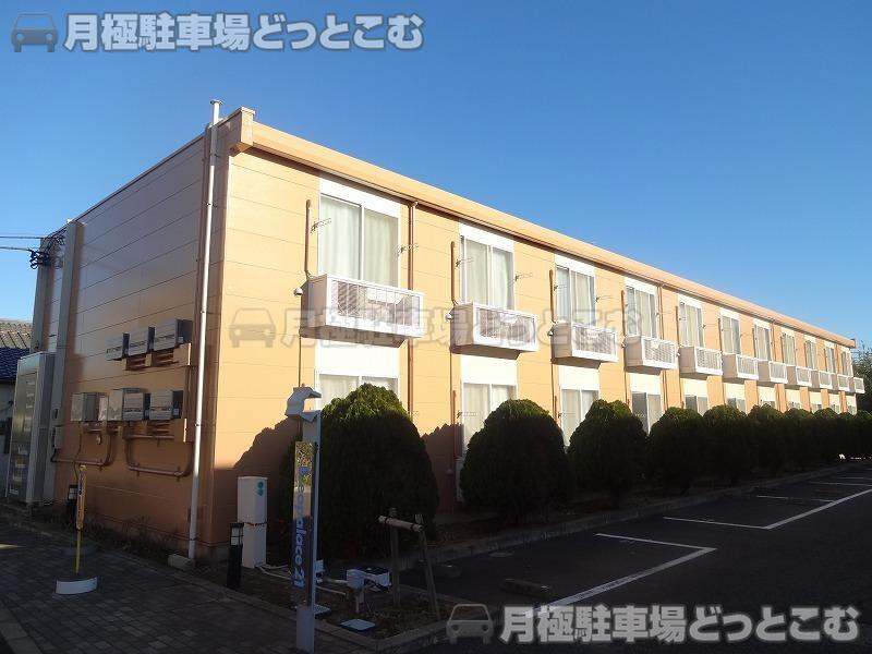 銚子市明神町2－210－1の月極駐車場1