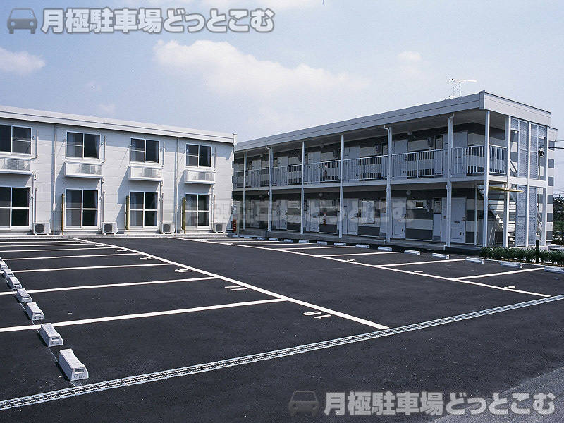 岐阜市芋島4－30－15の月極駐車場2