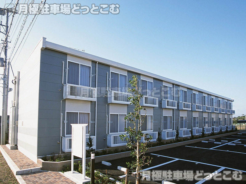 銚子市松岸町4－817の月極駐車場1