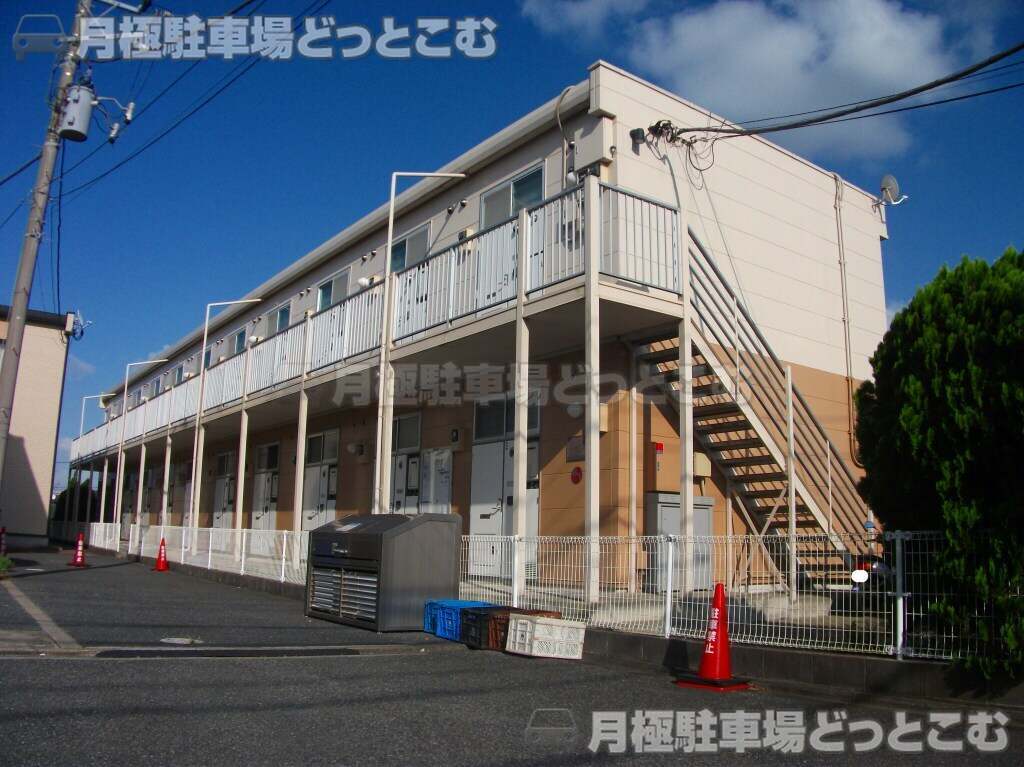 千葉市中央区宮崎町546－51の月極駐車場1