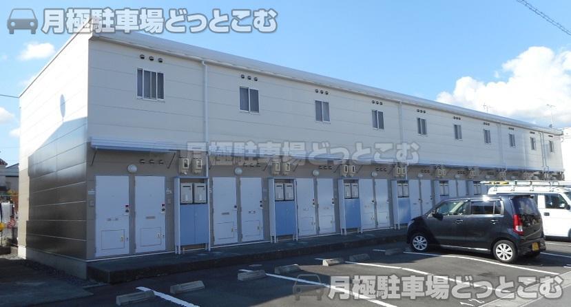 焼津市大覚寺1－11－8の月極駐車場1