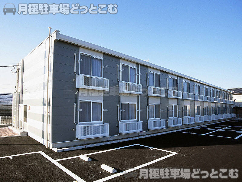 銚子市長塚町5－1385の月極駐車場1