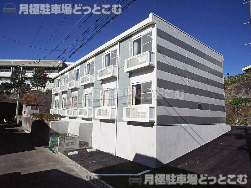 仙台市泉区天神沢1－9－15の月極駐車場2