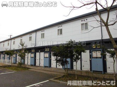 銚子市長塚町3－280－3の月極駐車場1