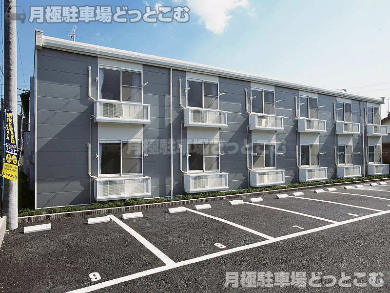 焼津市石脇下792－5の月極駐車場1