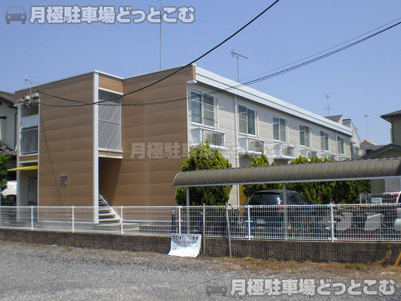 愛甲郡愛川町中津586－1の月極駐車場1