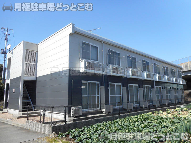 沼津市大岡2647－6の月極駐車場2