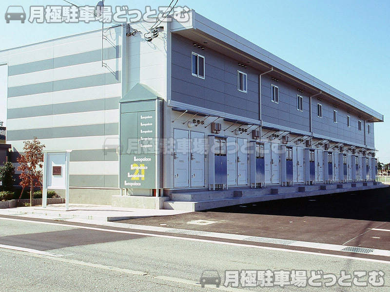 富山市大島2－191の月極駐車場1