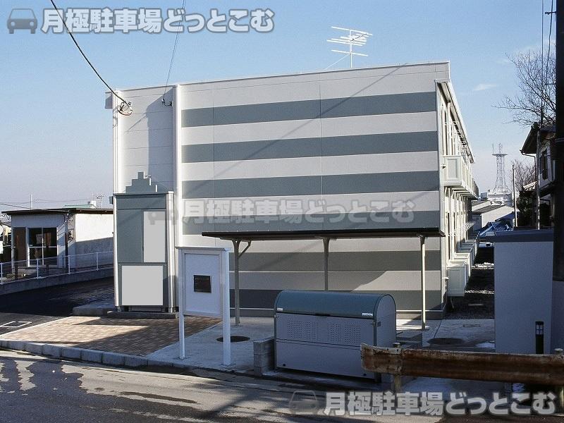 常総市水海道元町3414－1の月極駐車場1