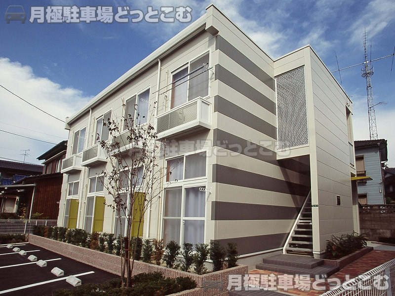 北九州市小倉南区横代北町1－18－17の月極駐車場2