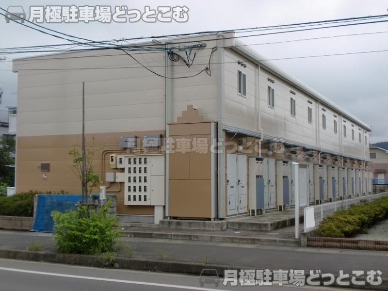 白石市東町1－8－20の月極駐車場2
