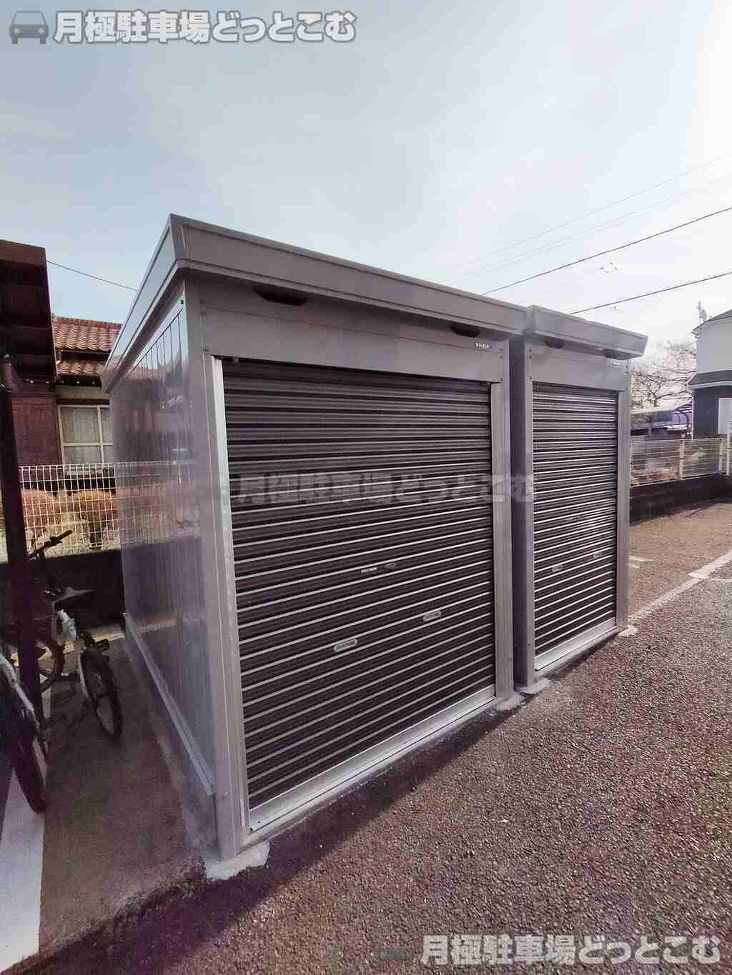 千葉市花見川区長作町949の月極駐車場3