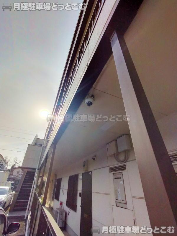 千葉市花見川区長作町949の月極駐車場2