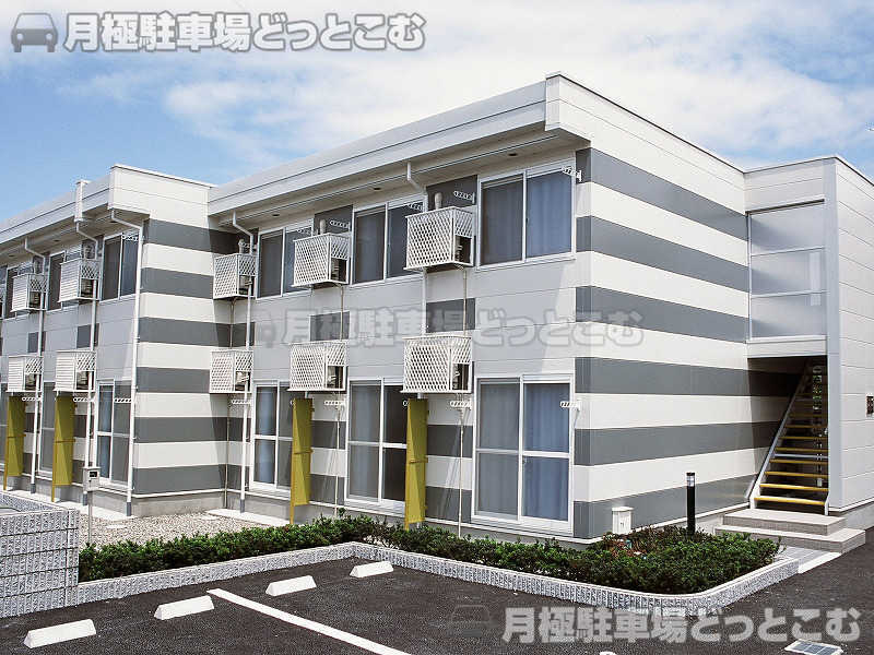 彦根市正法寺町470－41の月極駐車場1