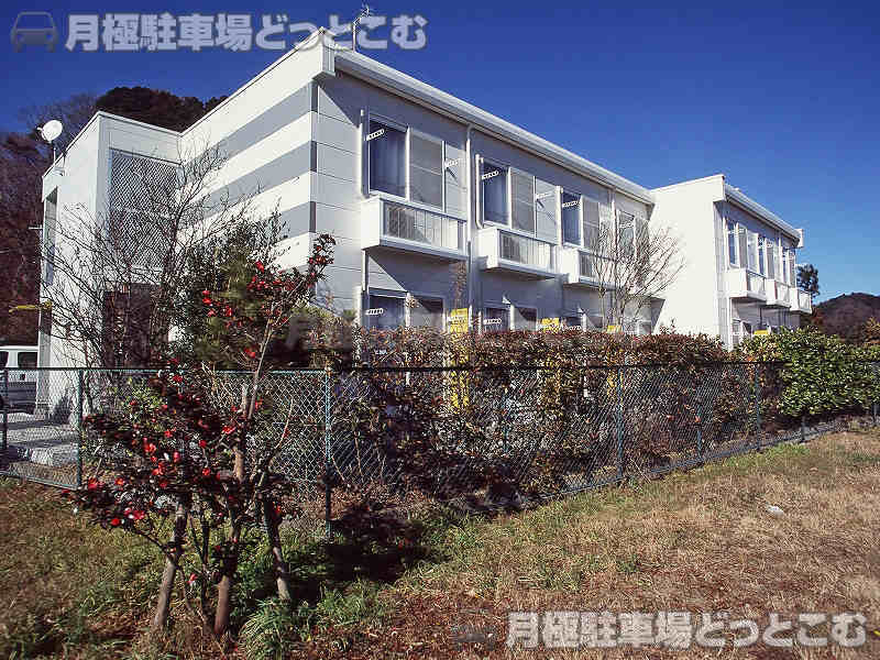 いわき市鹿島町米田沼田15－1の月極駐車場2